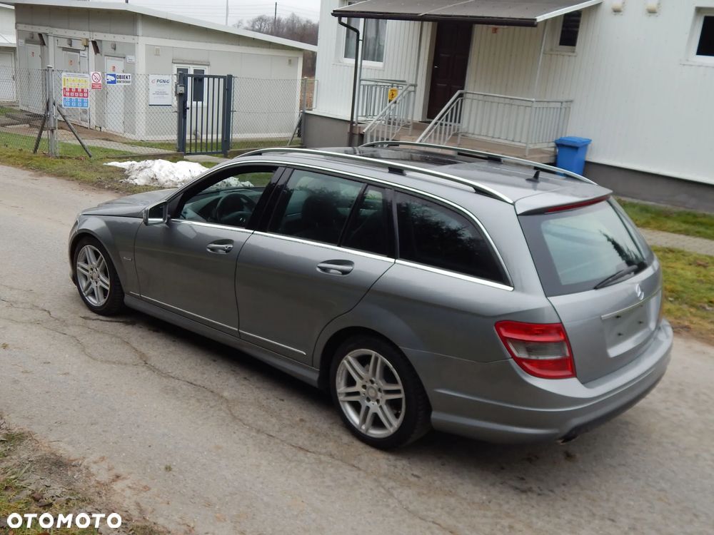 Mercedes-Benz Klasa C 350 CDI 4-Matic Avantgarde - 15
