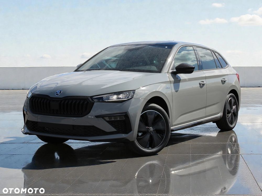 Skoda Scala 1.5 TSI Monte Carlo DSG - 3