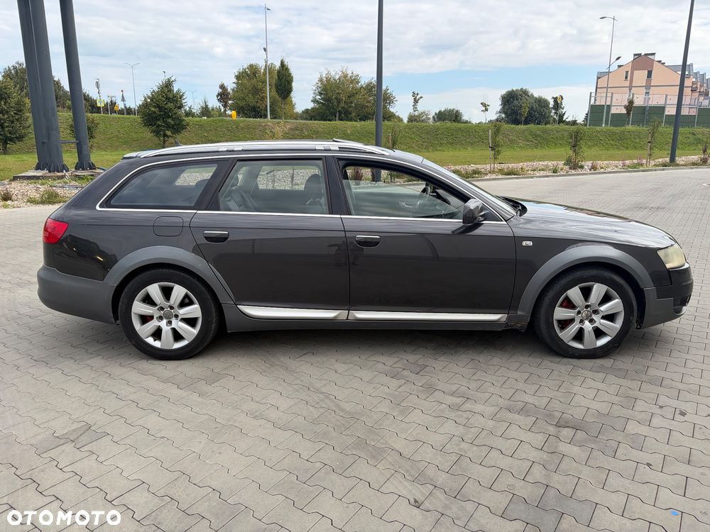 Audi A6 Allroad 3.0 TDI DPF Quattro Tiptr - 14