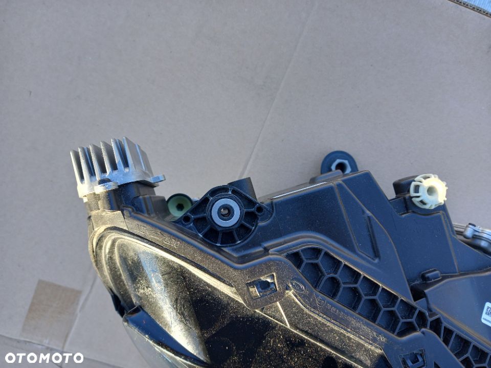 Skoda Superb lll LIFT lampa reflektor 3V1941016D Full Led - 4