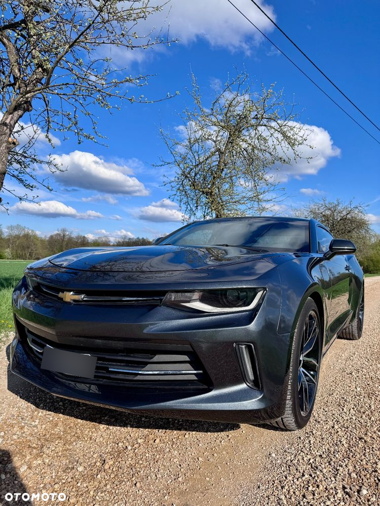 Chevrolet Camaro 3.6 V6 Coupe 2LT - 12