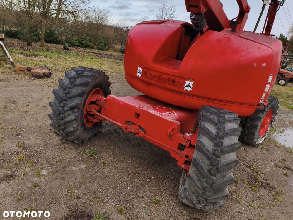 Haulotte HA260PX - 8