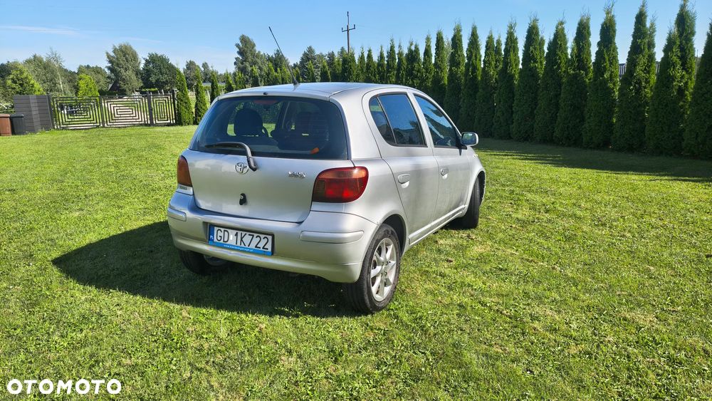 Toyota Yaris 1.3 Sol - 7