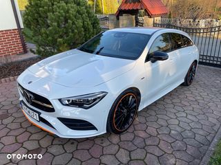 Mercedes-Benz CLA 250 Edition 1 7G-DCT