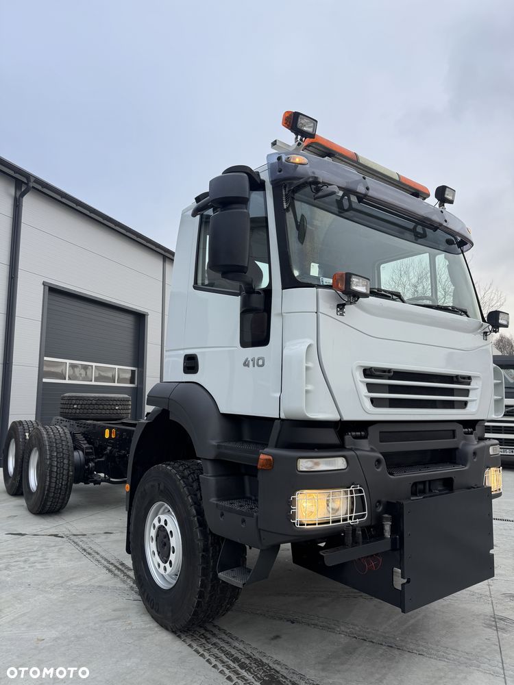 Iveco 410 6x6 Specjalny Stan Idealny - 2