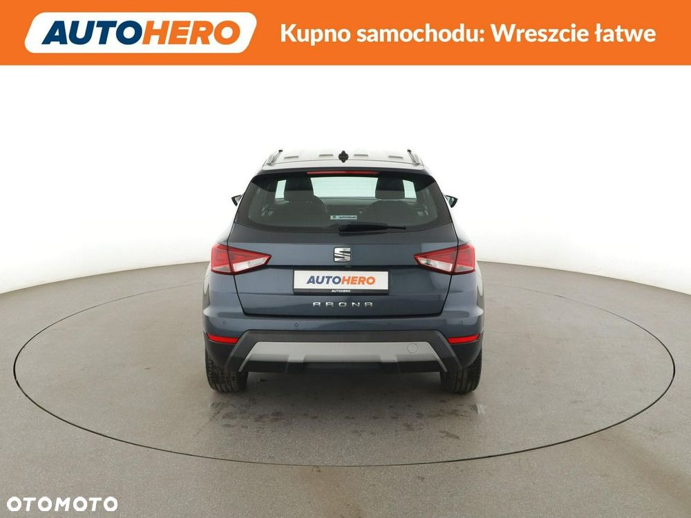 Seat Arona 1.0 TSI GPF Xcellence S&S - 7