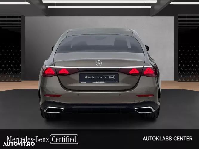 Mercedes-Benz E 220 d MHEV 4MATIC Aut. - 4