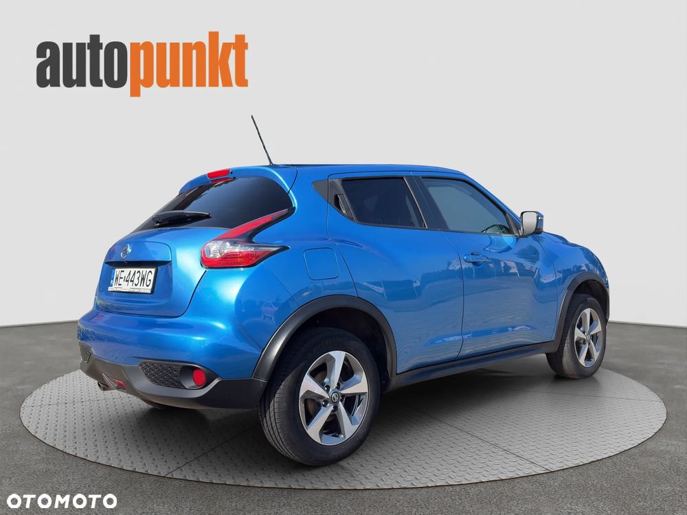 Nissan Juke 1.6 N-Connecta - 7