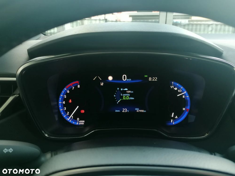 Toyota Corolla 1.2 T Comfort - 18