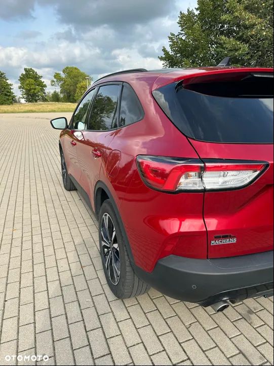 Ford Escape 2.0 EcoBoost AWD Titanium - 9