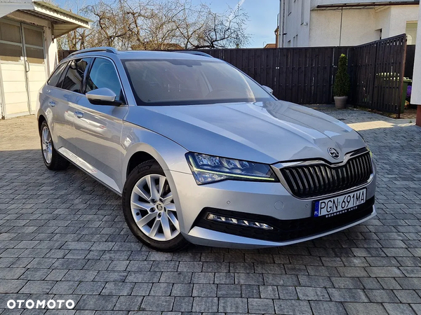 Skoda Superb 1.5 TSI Ambition DSG