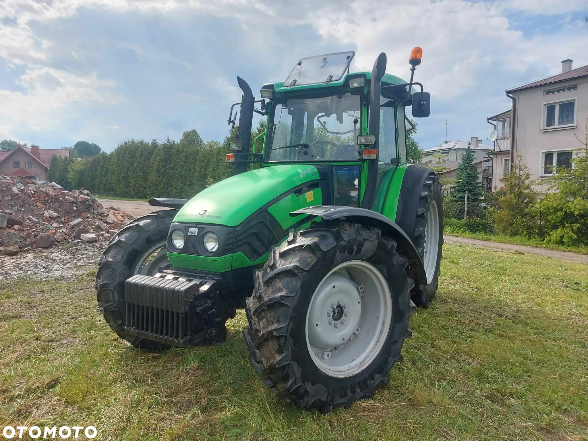 Deutz-Fahr AGROPLUS - 11