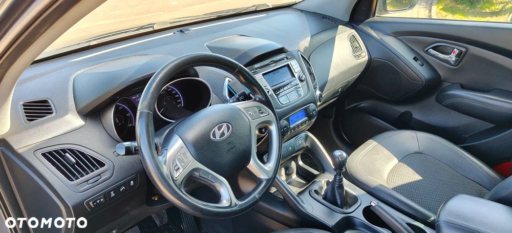 Hyundai ix35 2.0 CRDi 4WD Comfort - 12