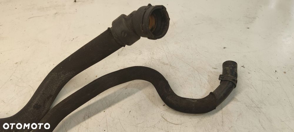 WĄŻ RURKA WODY KRÓCIEC AUDI A4 B7 A6 8E0121049 - 7