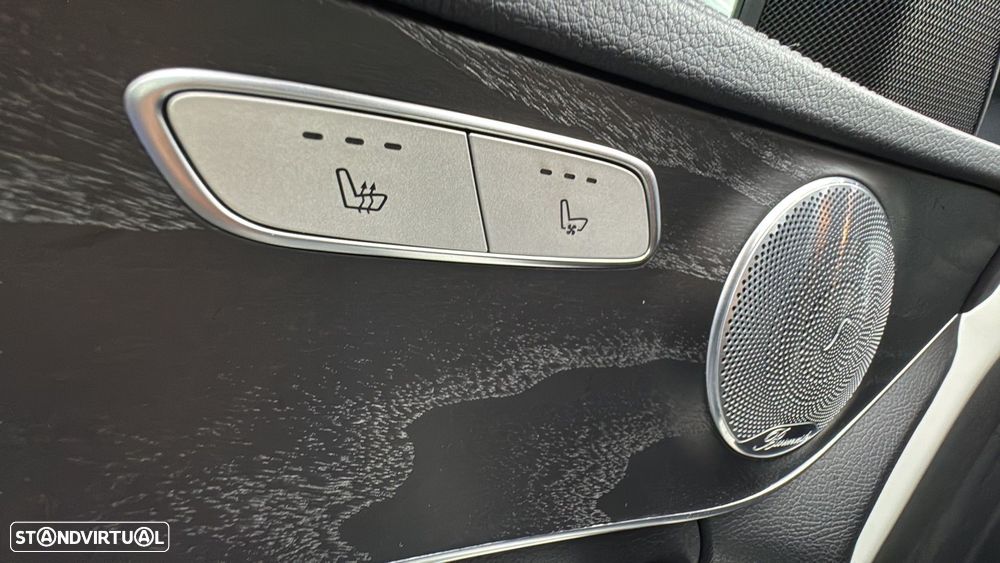 Mercedes-Benz C 250 d AMG Line Aut. - 25