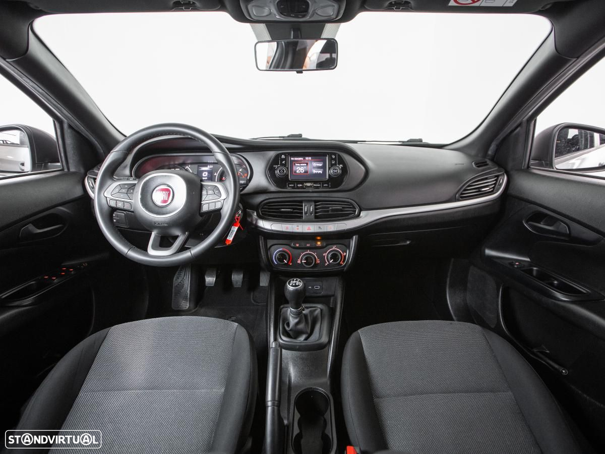 Fiat Tipo 1.3 M-Jet Street - 8