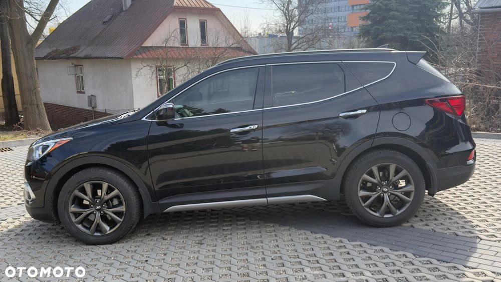 Hyundai Santa Fe - 3