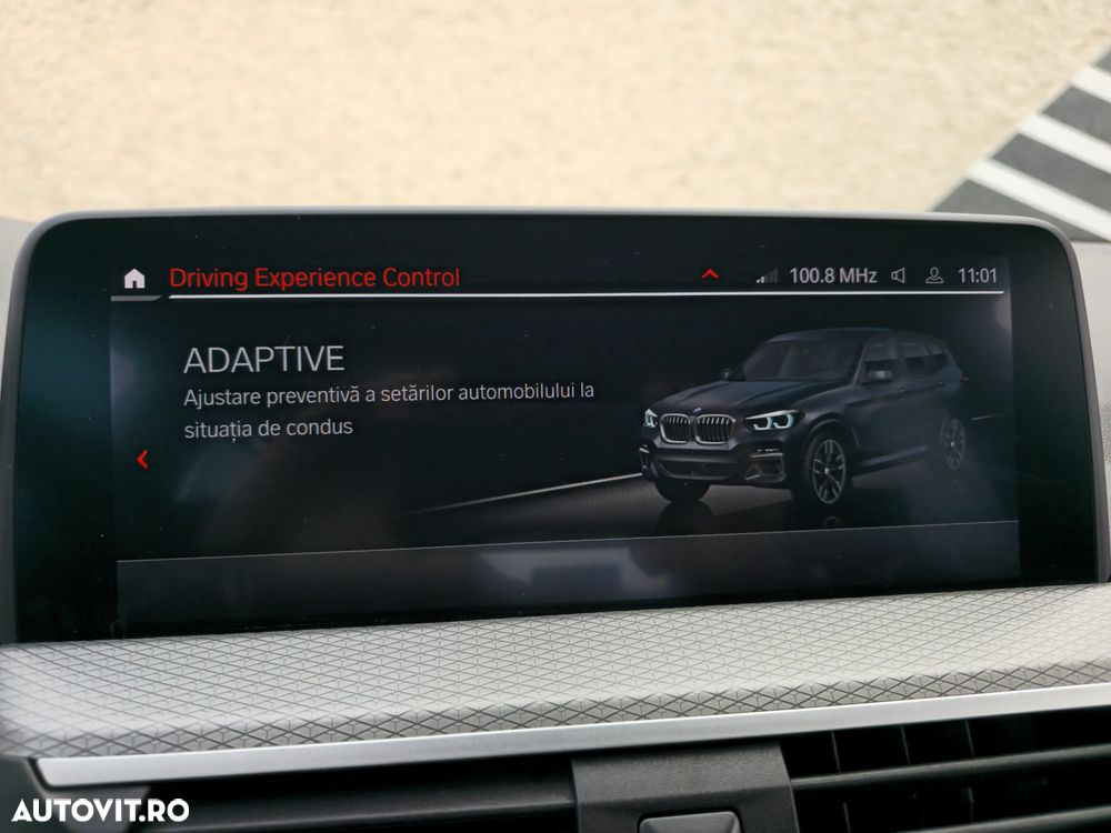 BMW X3 xDrive20d Aut. M Sport Edition - 24