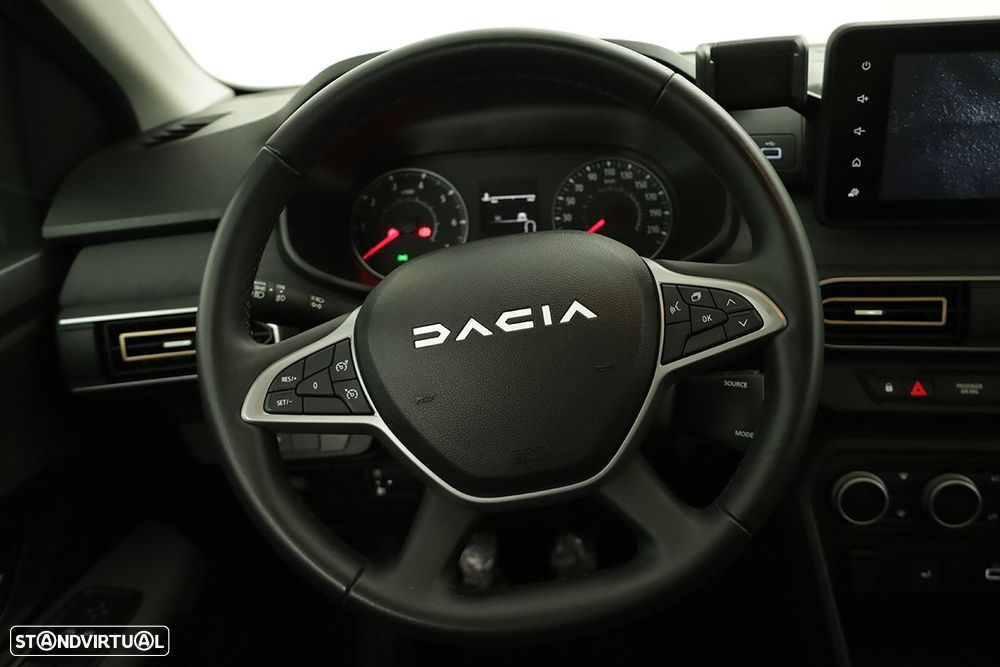 Dacia Sandero 1.0 ECO-G Stepway Extreme + Up&Go Bi-Fuel - 15