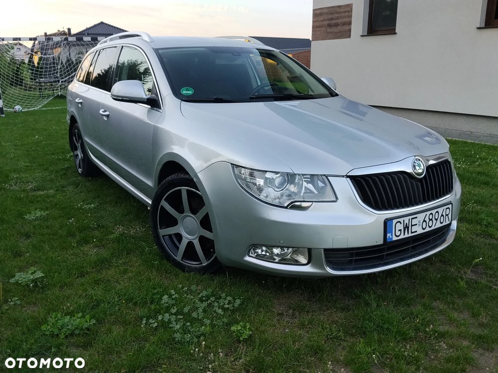 Skoda Superb 1.8 TSI Elegance DSG - 4