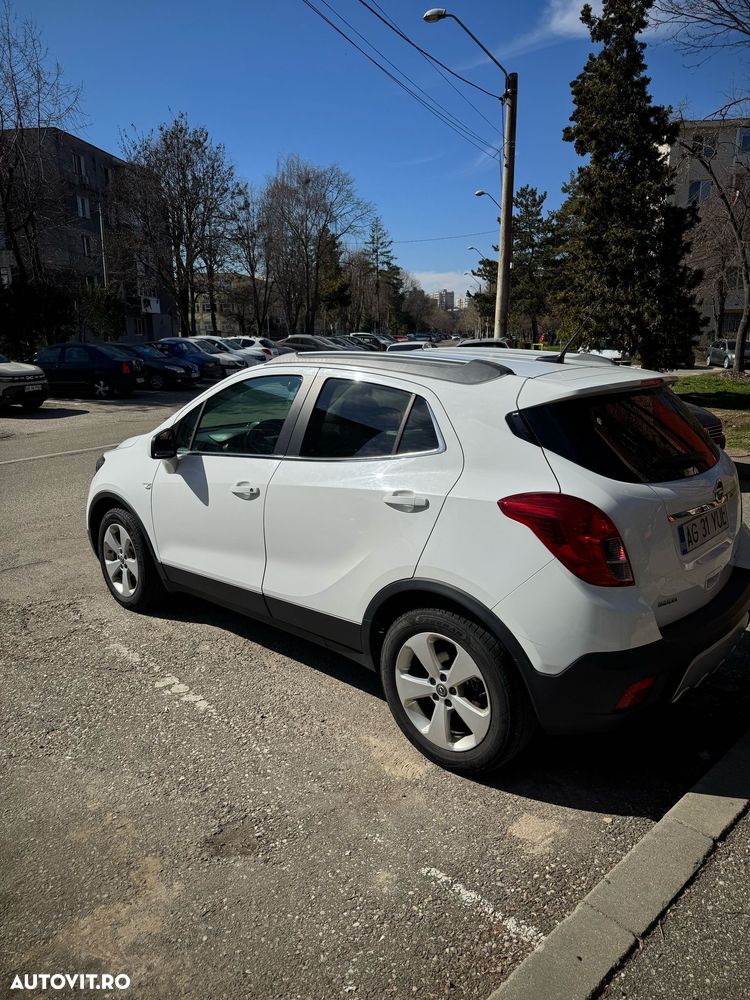 Opel Mokka 1.6 CDTI ECOTEC START/STOP Drive - 3