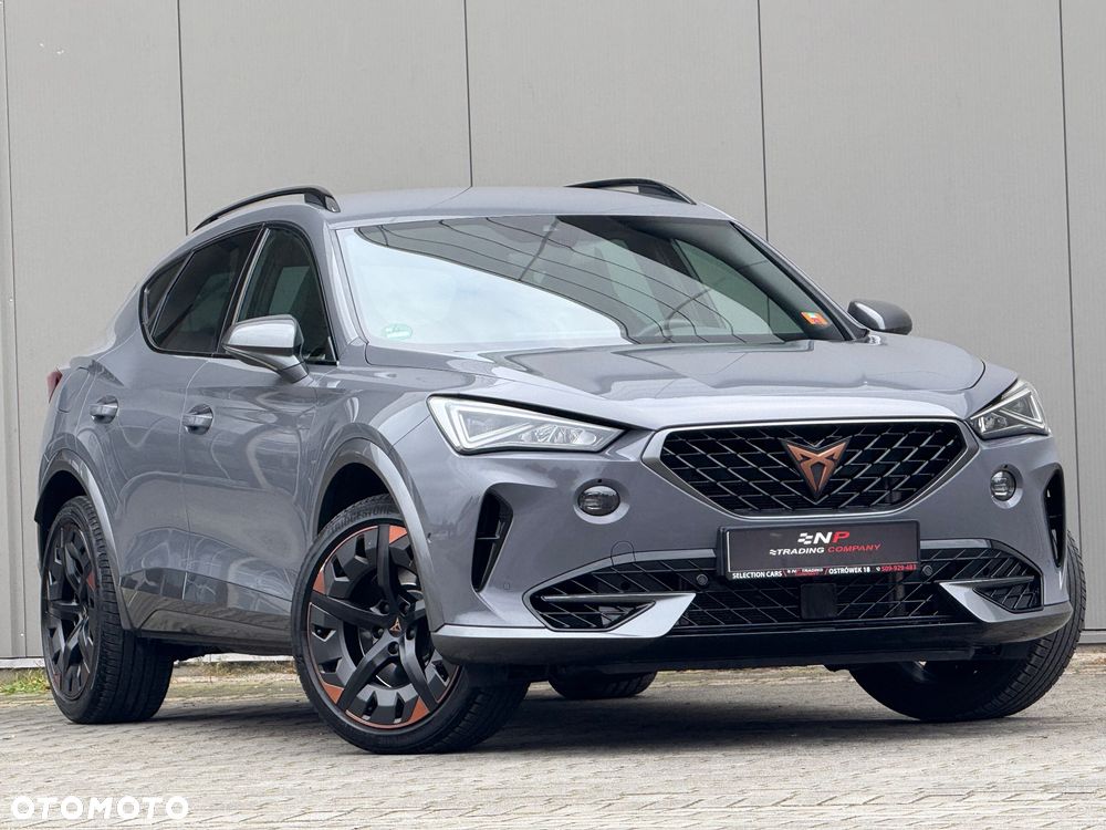 Cupra Formentor VZ 2.0 TSI 4Drive DSG - 37