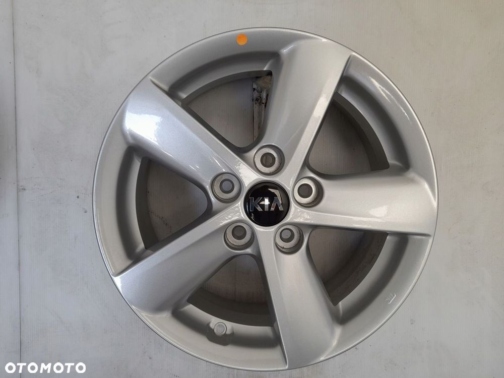 Felgi aluminiowe Kia OE 529104C170 6.5" x 16" 5x114.3 ET41 - 9
