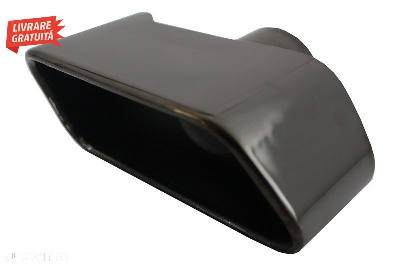 Tobe Ornamente sistemul de evacuare BMW seria 5 F10 F11 (2011-2017) Sport Performa- livrare gratuita - 7