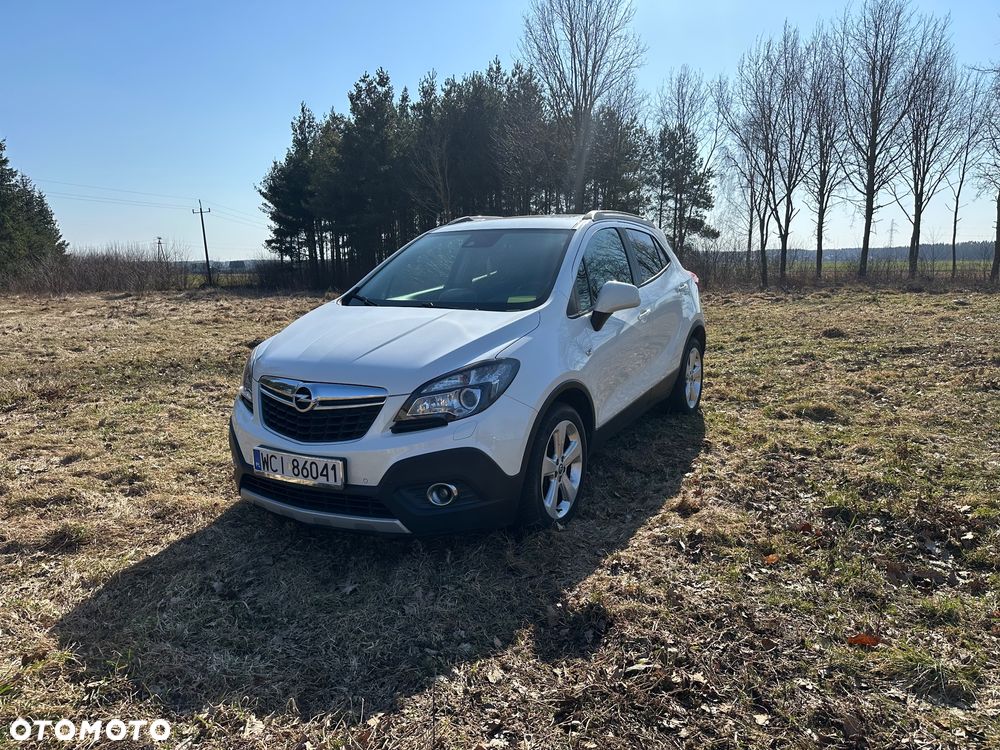 Opel Mokka X - 1