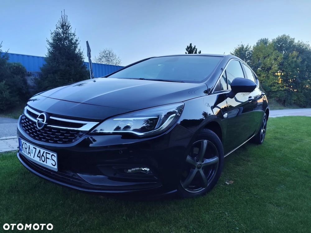 Opel Astra - 2