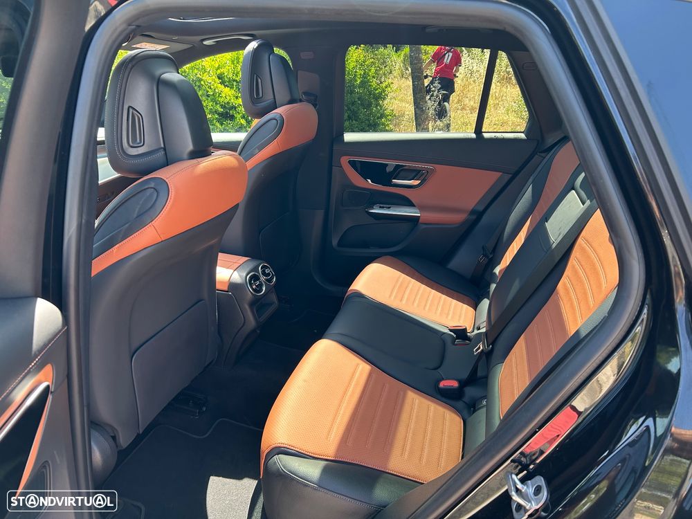Mercedes-Benz GLC 300 e 4Matic - 15