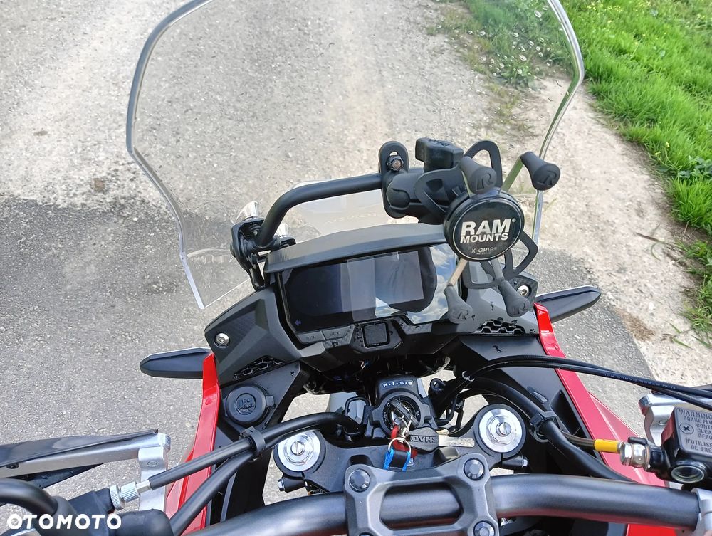 Honda CBX - 9