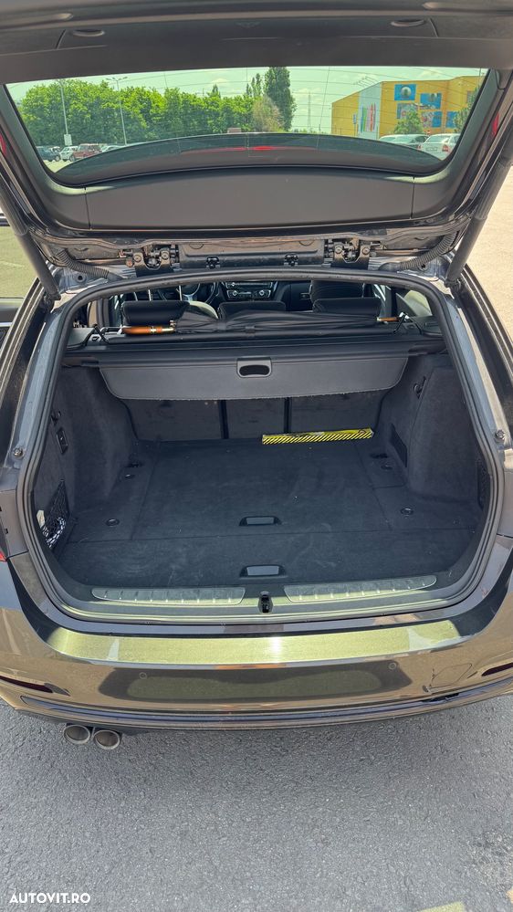 BMW Seria 3 320d Sport-Aut. Efficient Dynamics Edition - 8