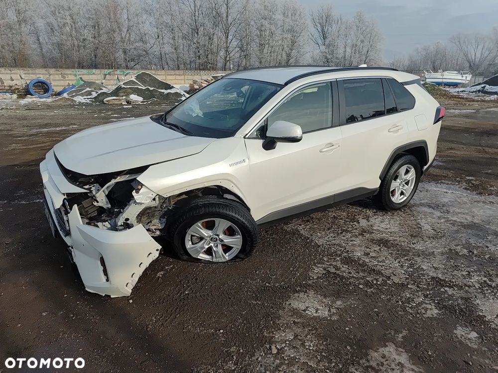 Toyota RAV4 2.5 Hybrid Selection 4x2 - 16