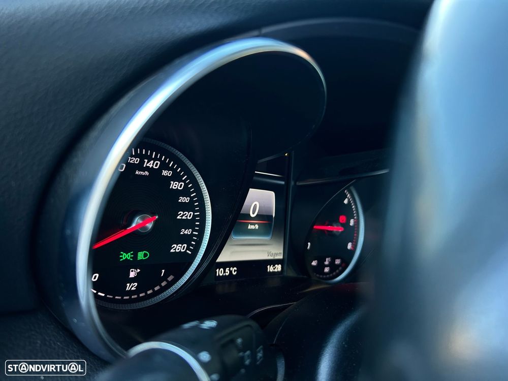 Mercedes-Benz GLC 250 d AMG Line 4-Matic - 16