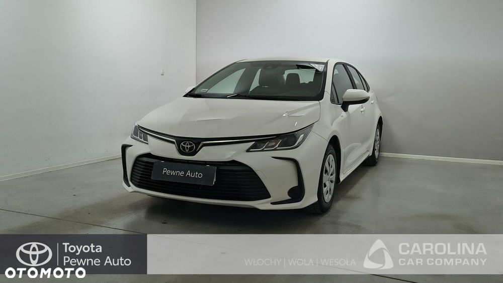 Toyota Corolla 1.5 Active - 2