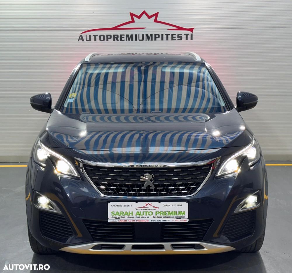 Peugeot 5008 1.5 BlueHDI s&s EAT8 GT-Line - 4