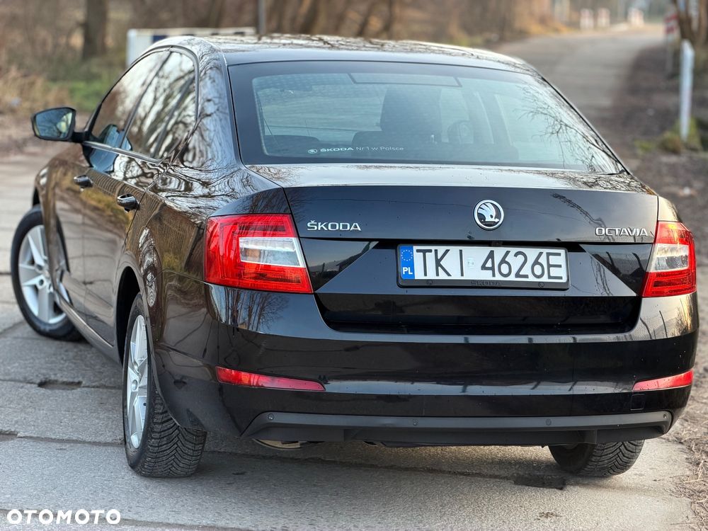 Skoda Octavia 1.4 TSI Ambition - 18