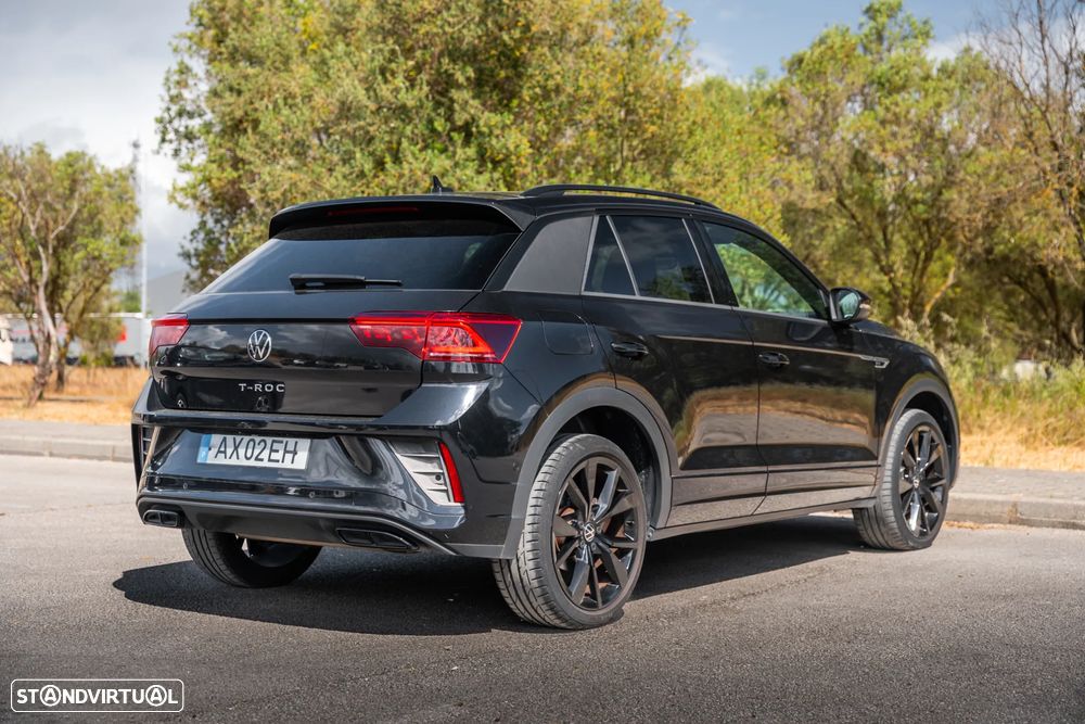 VW T-Roc 2.0 TDI R-Line DSG - 7