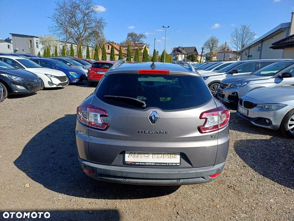Renault Megane ENERGY TCe 115 Start & Stop Bose Edition - 6
