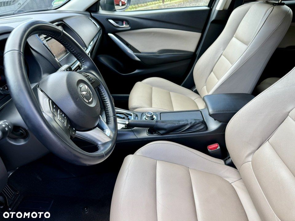 Mazda 6 SKYACTIV-G 165 Drive Exclusive-Line - 19