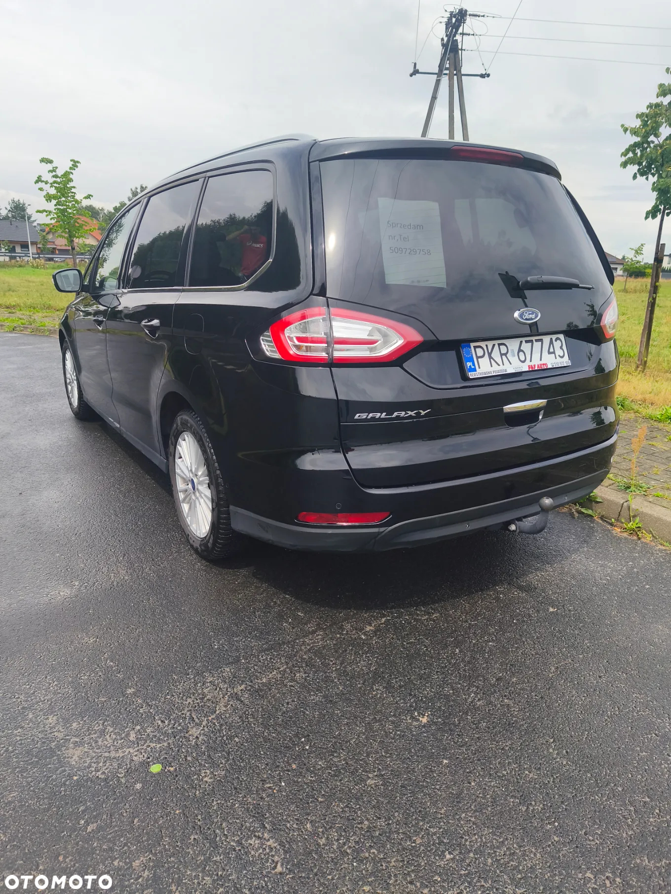 Ford Galaxy 2.0 TDCi Titanium PowerShift - 10