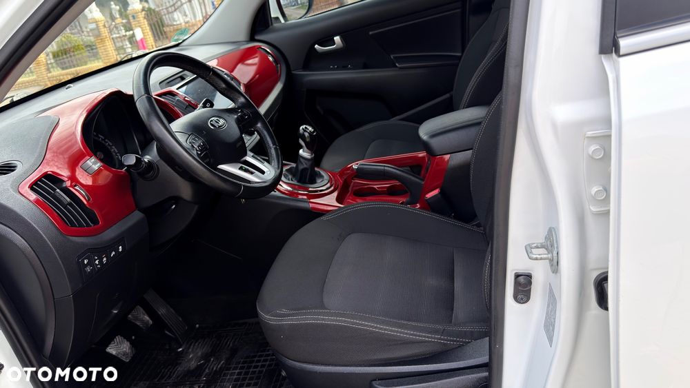 Kia Sportage 1.6 GDI 2WD Vision - 29