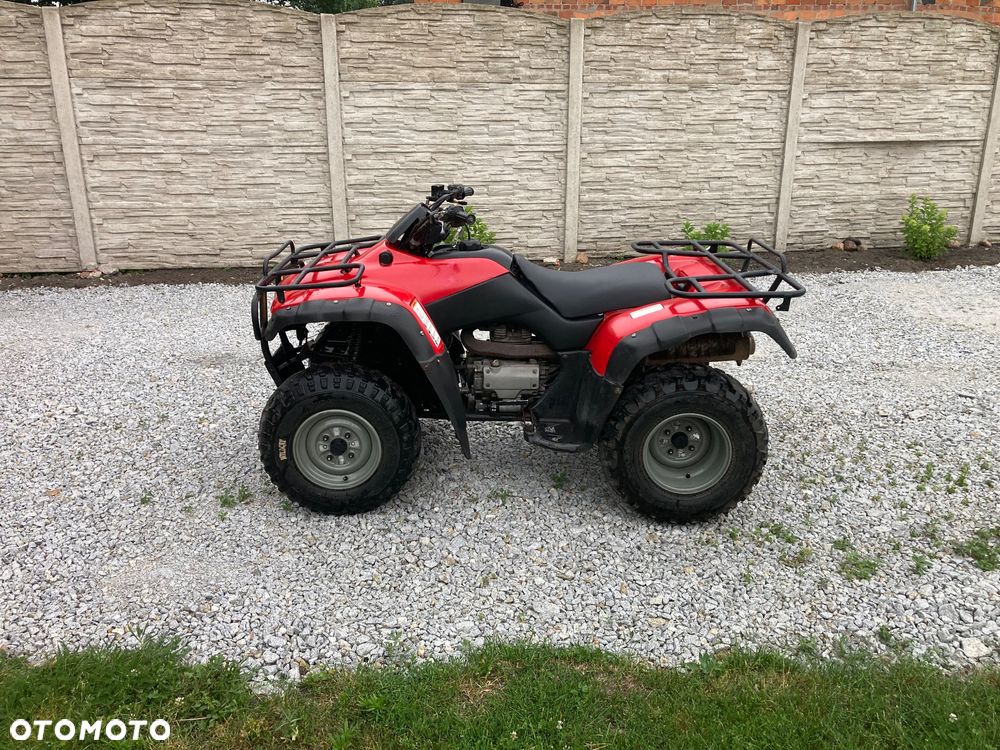 Honda TRX - 4
