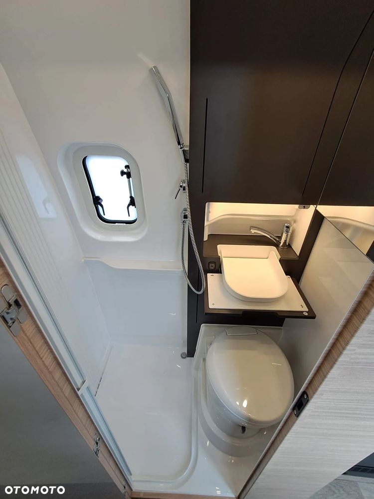 Hobby MAXIA VAV 680 DT Automat 177PS Tempomat Aktywny Zimowa Wersja - 12