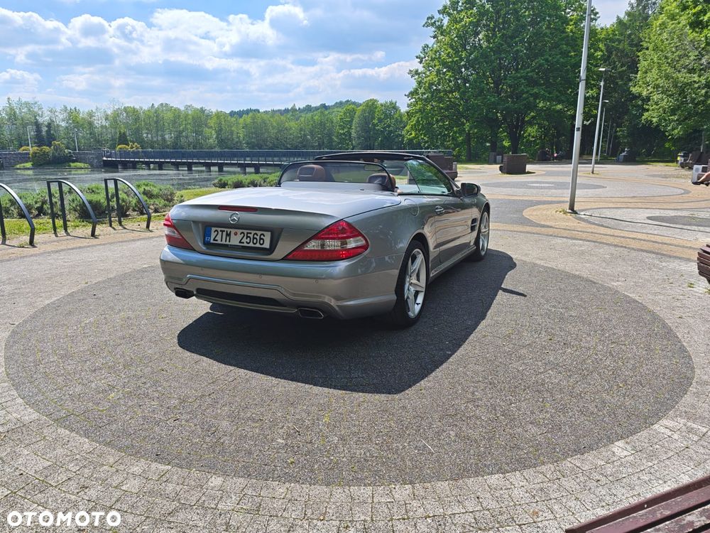 Mercedes-Benz SL 350 7G-TRONIC - 6
