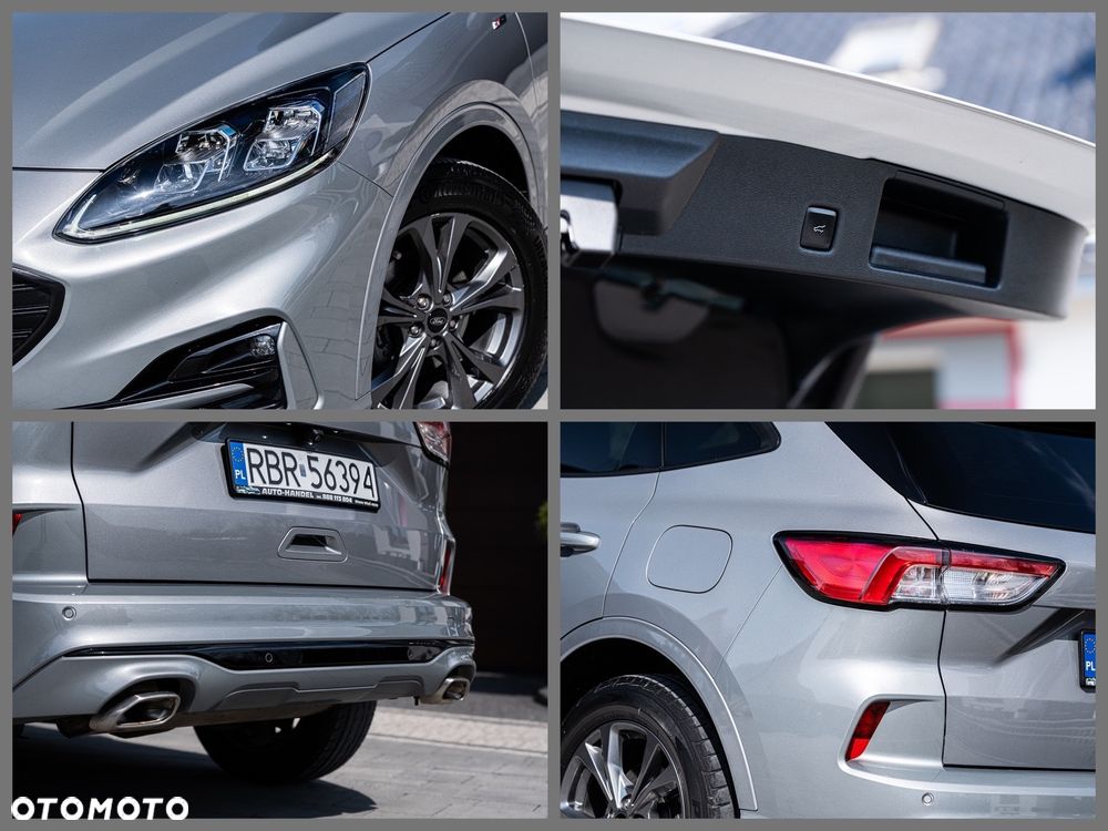 Ford Kuga 1.5 EcoBoost ST-LINE X - 12