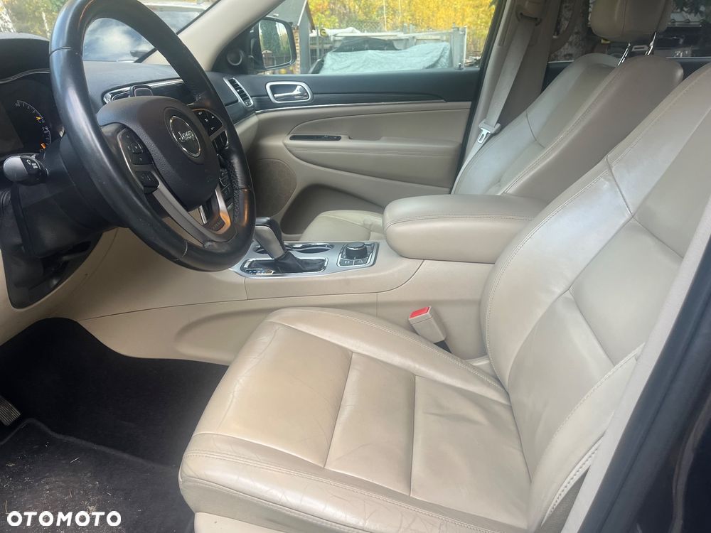 Jeep Grand Cherokee 3.6 V6 Limited - 11