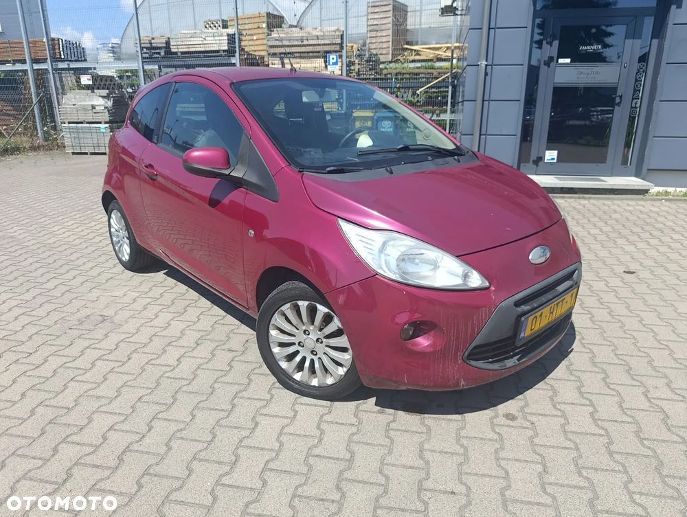 Ford KA - 8