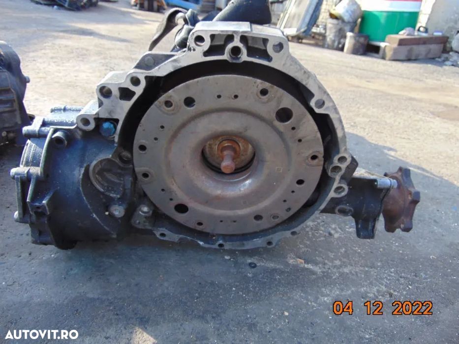 Cutie Viteze Automata Audi A6 c6 3.0 Audi A5 A4 VW Phaeton ZFS Audi Q7 - 1